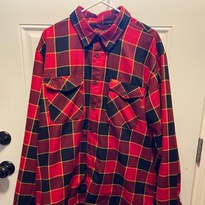 Dixxon Flannel Co Leatherneck Flannel Shirt Size 2XL
